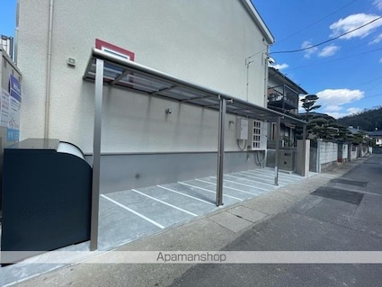 ＭＹ　ＦＥＬＩＣＥⅡ[1R/21.76m2]の共用部4