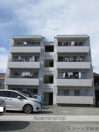 菅ハイツ[3DK/60m2]の外観4