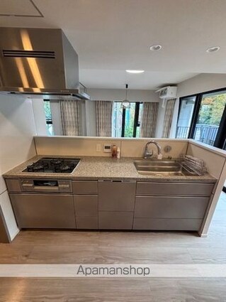 プラウド光が丘四季の香公園[3LDK/72.95m2]のキッチン