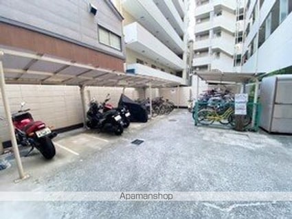 スカイコート両国[1R/16.91m2]の共用部1