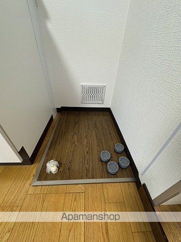 安井ビルの内装写真