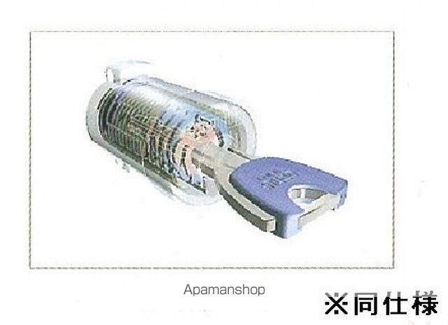 フロム・イースト 106 ｜ 東京都国分寺市西恋ヶ窪１丁目24-16（賃貸マンション1K・1階・30.05㎡） その9