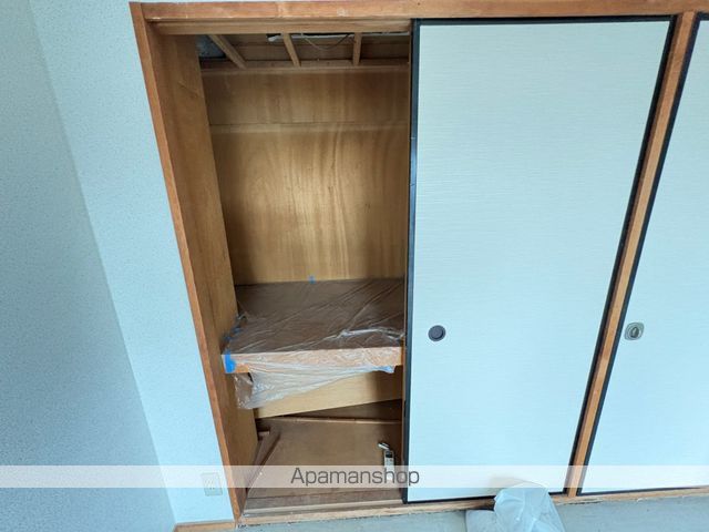 サンワライフマンションの内装写真