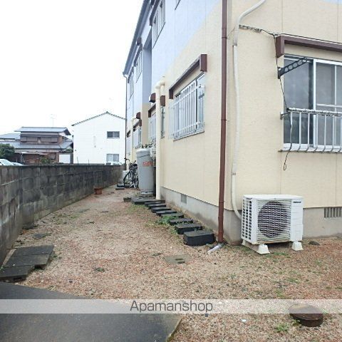 アクティブハイツの外観写真