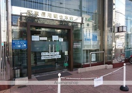 ドゥーエ西大島[1R/20.52m2]の周辺4