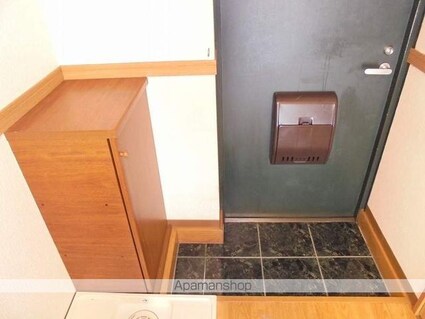 マンションセレスト[1K/25m2]の玄関