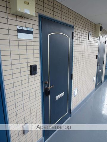 第5サンフラワーマンションの玄関写真