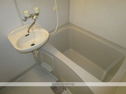 マーベラスＴ[1K/25.5m2]のバス