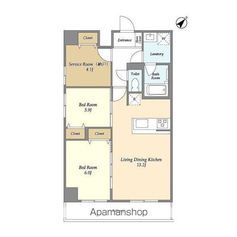 グランカーサ西葛西のイメージ