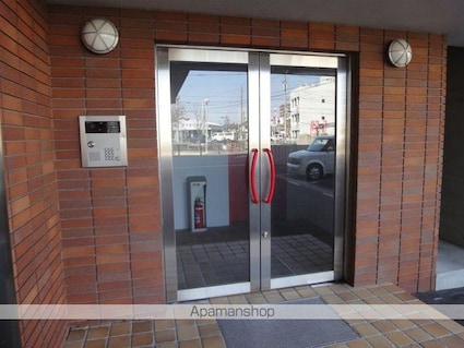 高知県高知市北本町４丁目[1R/40.2m2]のエントランス4