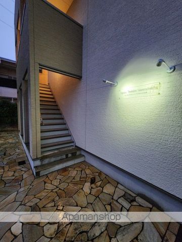 フジパレススリーハーブズ中百舌鳥町一丁の玄関写真