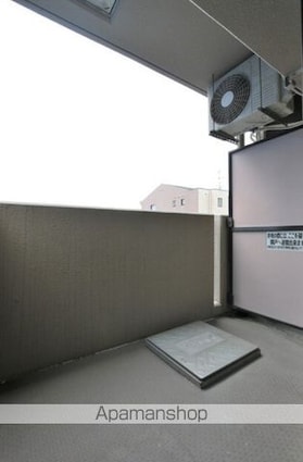 アービア永木[1K/31.69m2]のバルコニー