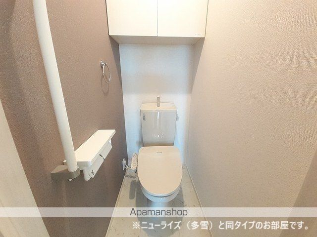 パルファン・サクラ Iの内装写真