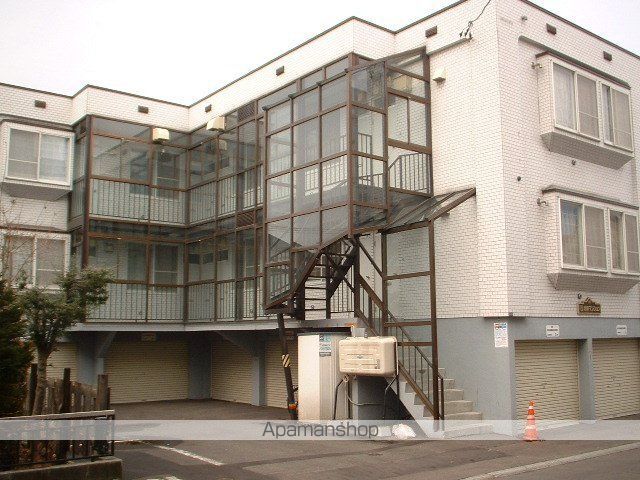 8近藤マンションの外観写真