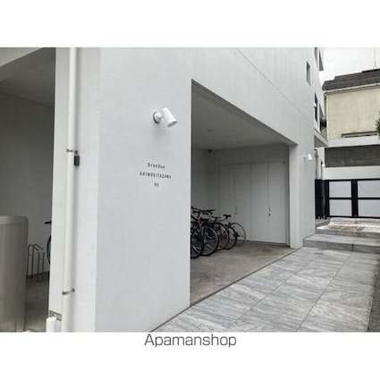 ＧｒａｎＤｕｏ　Ｓｈｉｍｏｋｉｔａｚａｗａ　ＶＩＩ[1K/26.78m2]の共用部2