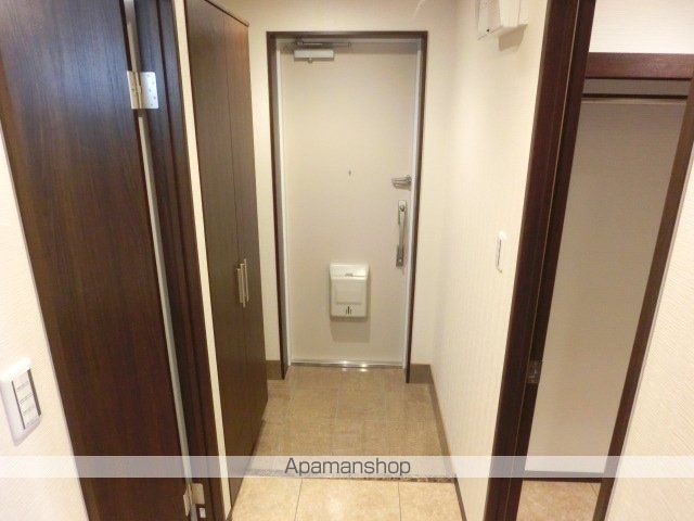 レオンズビルの内装写真