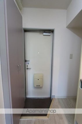 アルボラーダ西町[1K/17.68m2]の玄関