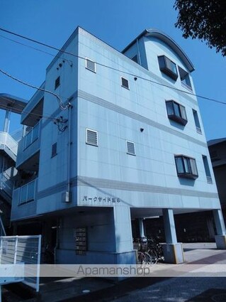 パークサイド宝永[1R/27.28m2]のエントランス