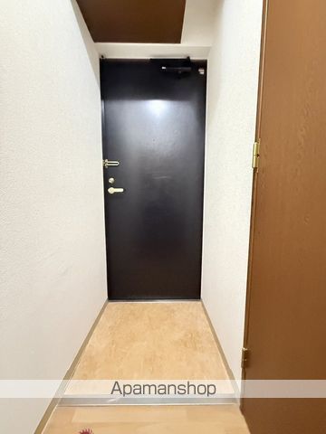 パークヒルズ中央411の内装写真