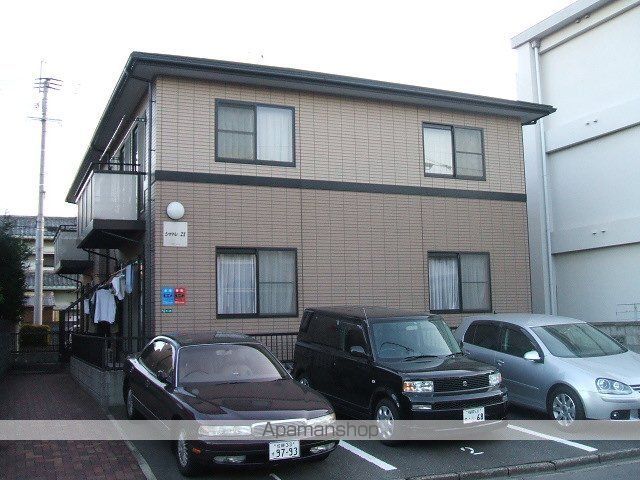 シャトレ21の外観写真
