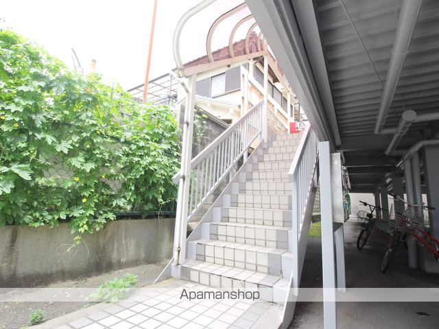 グリーンハイツの玄関写真
