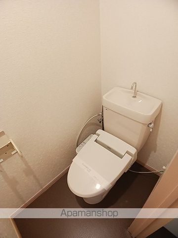 ハイブリッジ錦Aの内装写真