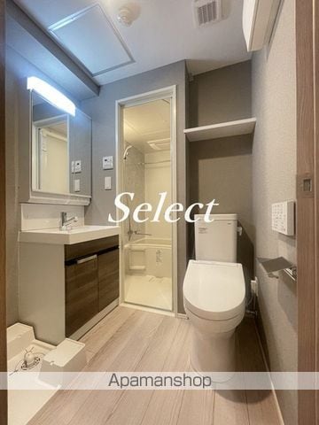ガレリアレジデンス石川町の内装写真