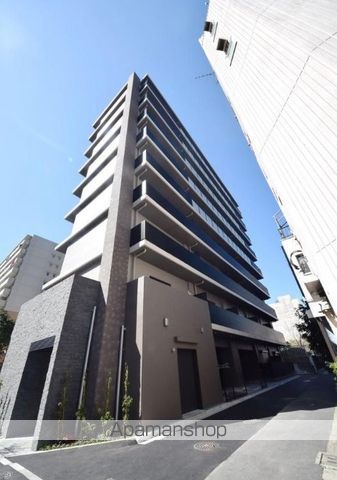 SーRESIDENCE木場FLUSPARKの外観写真