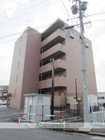 サンマルコ篠ノ井の外観写真