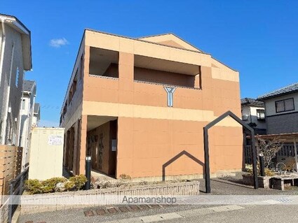 ブランティール[1K/30m2]の外観2