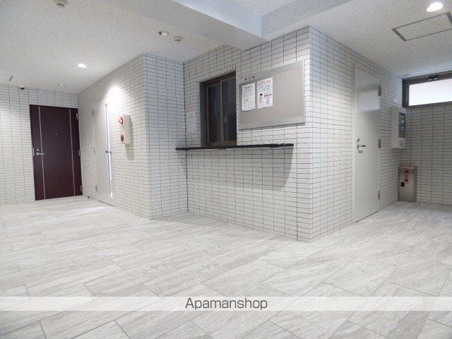 URESIDENCE新大阪の内装写真