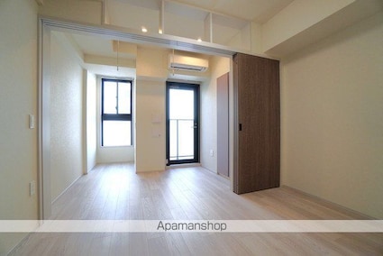 ザ・ライオンズフォーシア外神田[1DK/25.55m2]のリビング・居間