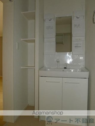 サンシャルムつばき[1LDK/40.02m2]の洗面所