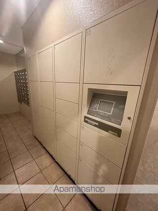 ニューシティアパートメンツ亀戸[1K/27.26m2]のその他設備