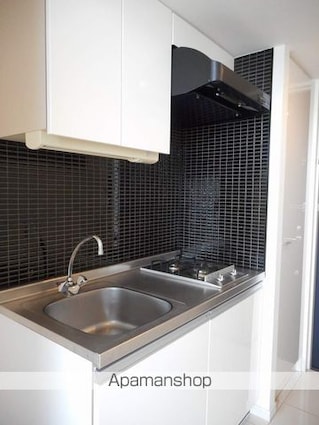 プライムアーバン芝浦ＬＯＦＴ[1K/25.74m2]のキッチン