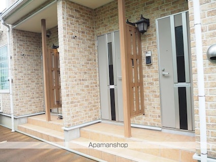 ラフレシール[1K/29.41m2]のエントランス2