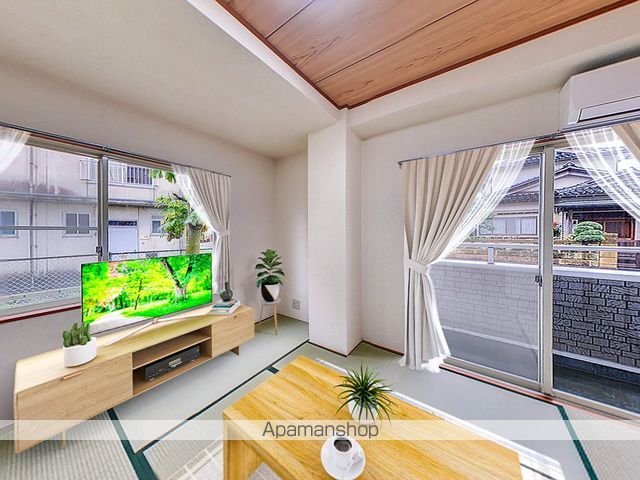 サンライズ本江の内装写真