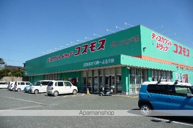 ツインリーフの周辺写真