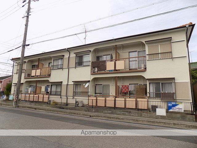 コーポたつみの外観写真