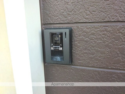 コーポ宮　１号棟[3K/52.99m2]のセキュリティ