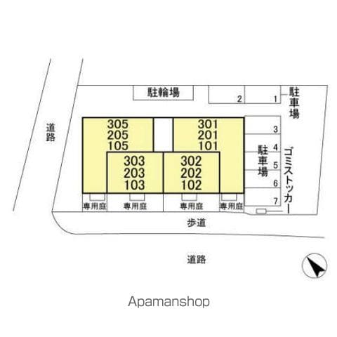 ＬＡＶＩＥ 303 ｜ 千葉県千葉市中央区浜野町579-2（賃貸アパート1LDK・3階・42.50㎡） その23