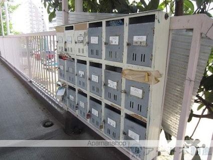 ＵＫＥＮＡ雄郡[2K/34m2]の共用部2