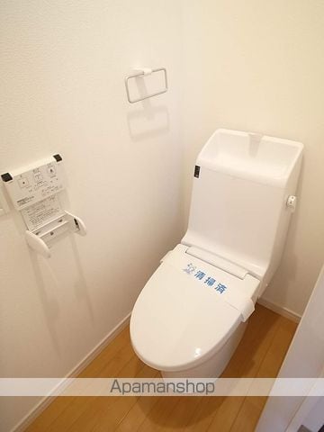 Heiden roseの内装写真