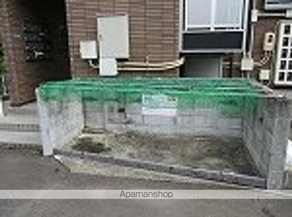レオパレススカイ仙台[1K/19.87m2]の共用部1
