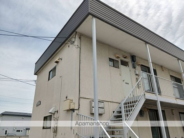 NORTH FIELD壱番館の外観写真