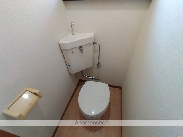 西田住宅の内装写真