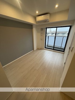 東京都大田区大森中１丁目[1DK/26.66m2]のリビング・居間