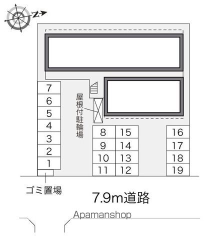 レオパレス東手城のその他写真