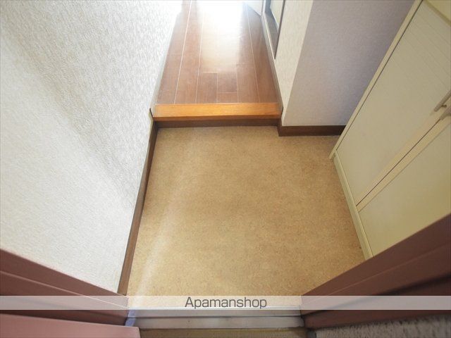 シングルハイツ相模大野の内装写真