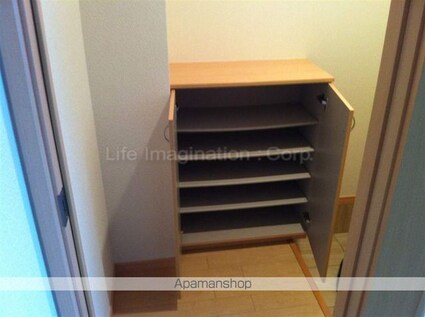 コンフォートＫ[1LDK/45.28m2]の玄関